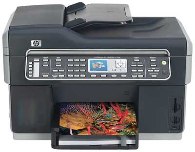 HP OfficeJet L7680 